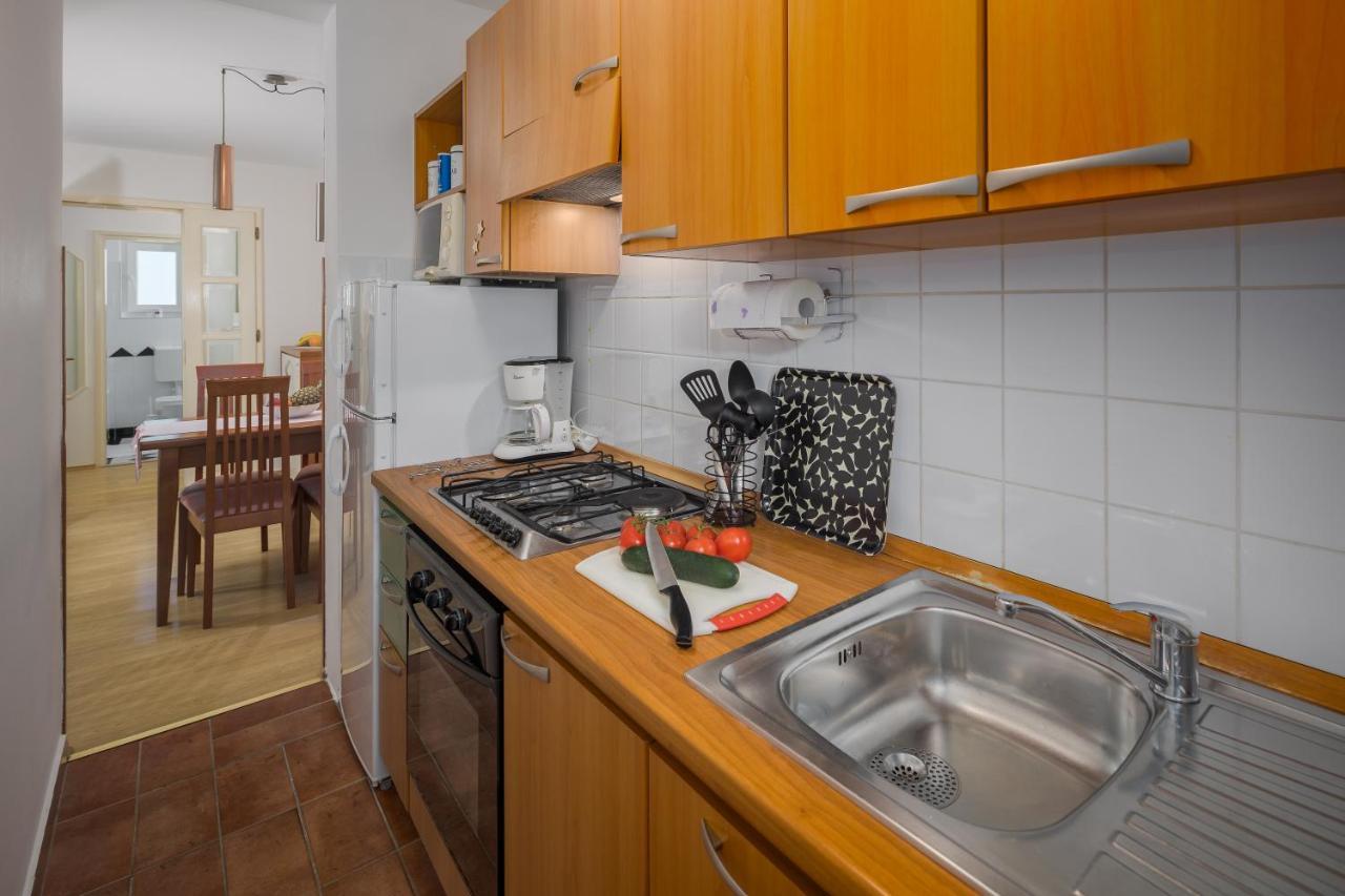 Kukci Apartment Buitenkant foto