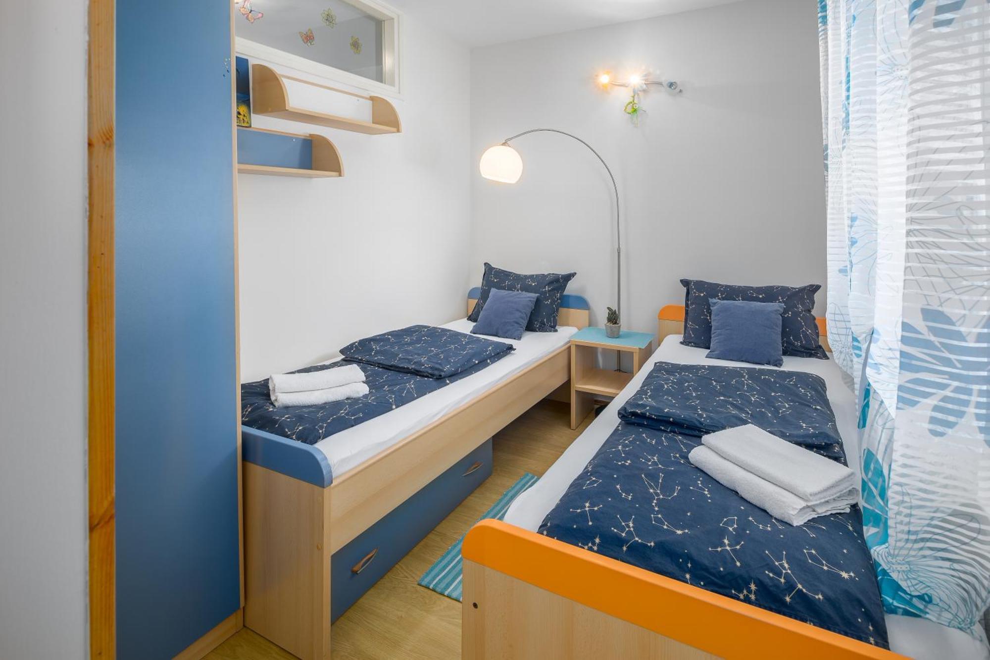Kukci Apartment Kamer foto